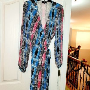 G by Giuliana Wrap Dress